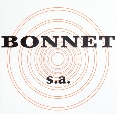 Ancien logo Bonnet