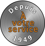 Logo à votre service